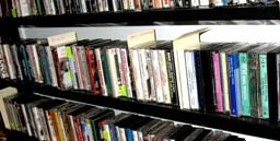 cassettes